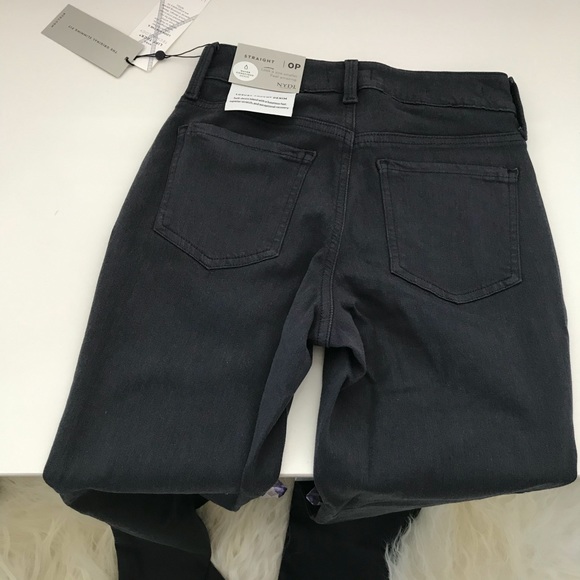 NYDJ Marilyn Straight Jeans In Petite - Picture 6 of 6